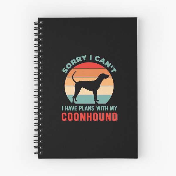 Item preview, Funny Coonhound designed and sold by artworkbyrihen.