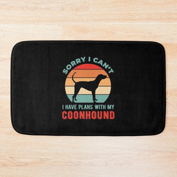 Item preview, Funny Coonhound designed and sold by artworkbyrihen.