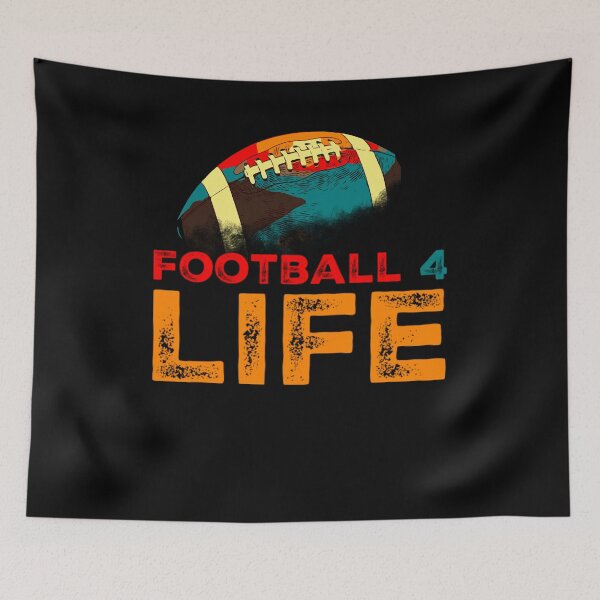 Item preview, Football 4 life designed and sold by mwebba2005.