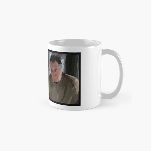 guy was an interior decorator, Pine Barrens Classic Mug