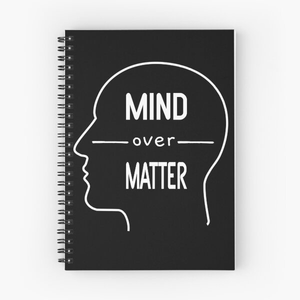 Item preview, Mind over Matter designed and sold by krinima.