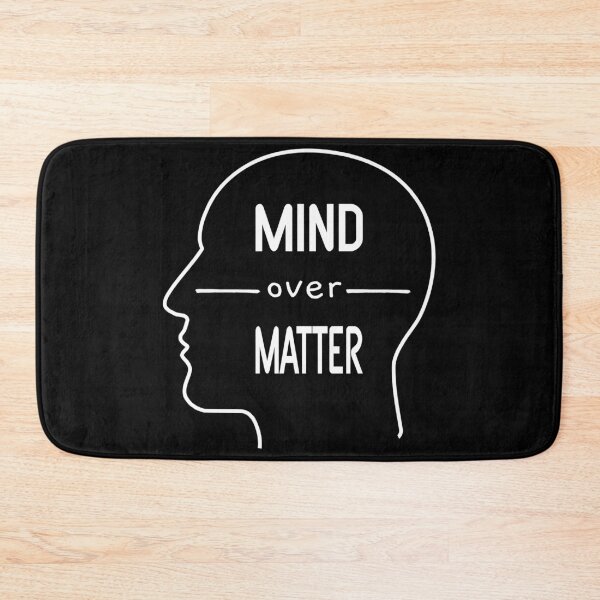Item preview, Mind over Matter designed and sold by krinima.