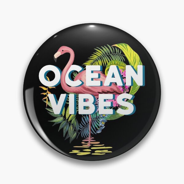 Artikelvorschau, Ocean Vibes entworfen und verkauft von WiBto.