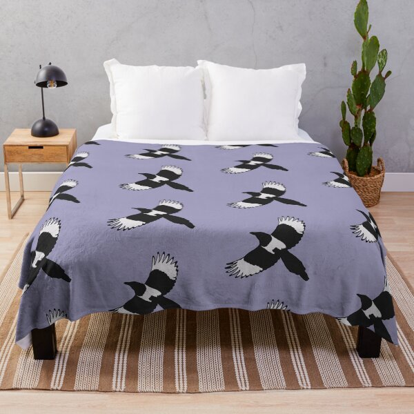 Item preview, Flying Magpie designed and sold by taylorrowan.