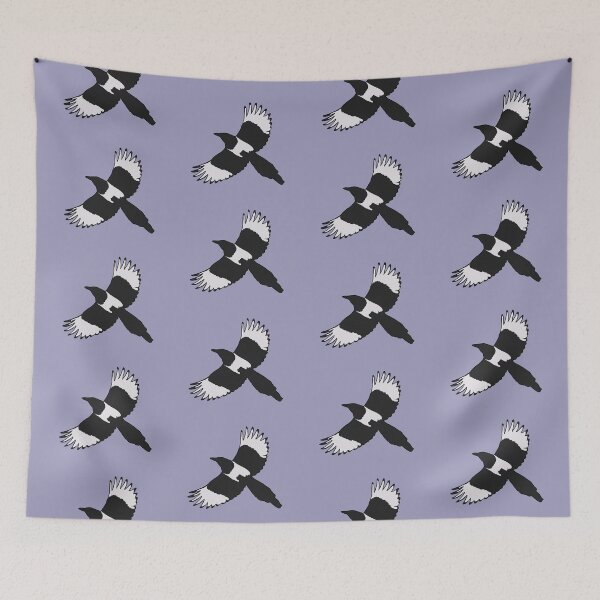 Item preview, Flying Magpie designed and sold by taylorrowan.