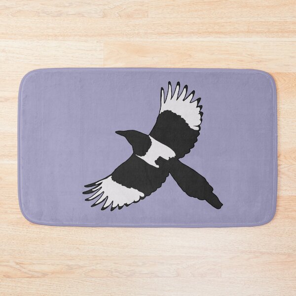 Item preview, Flying Magpie designed and sold by taylorrowan.