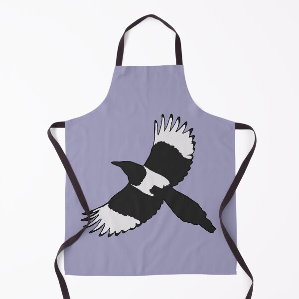 Item preview, Flying Magpie designed and sold by taylorrowan.