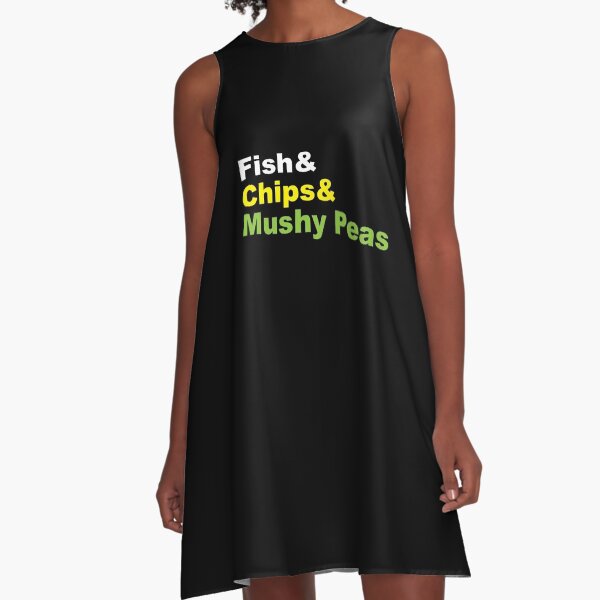 Fish and 2024 chips fancy dress