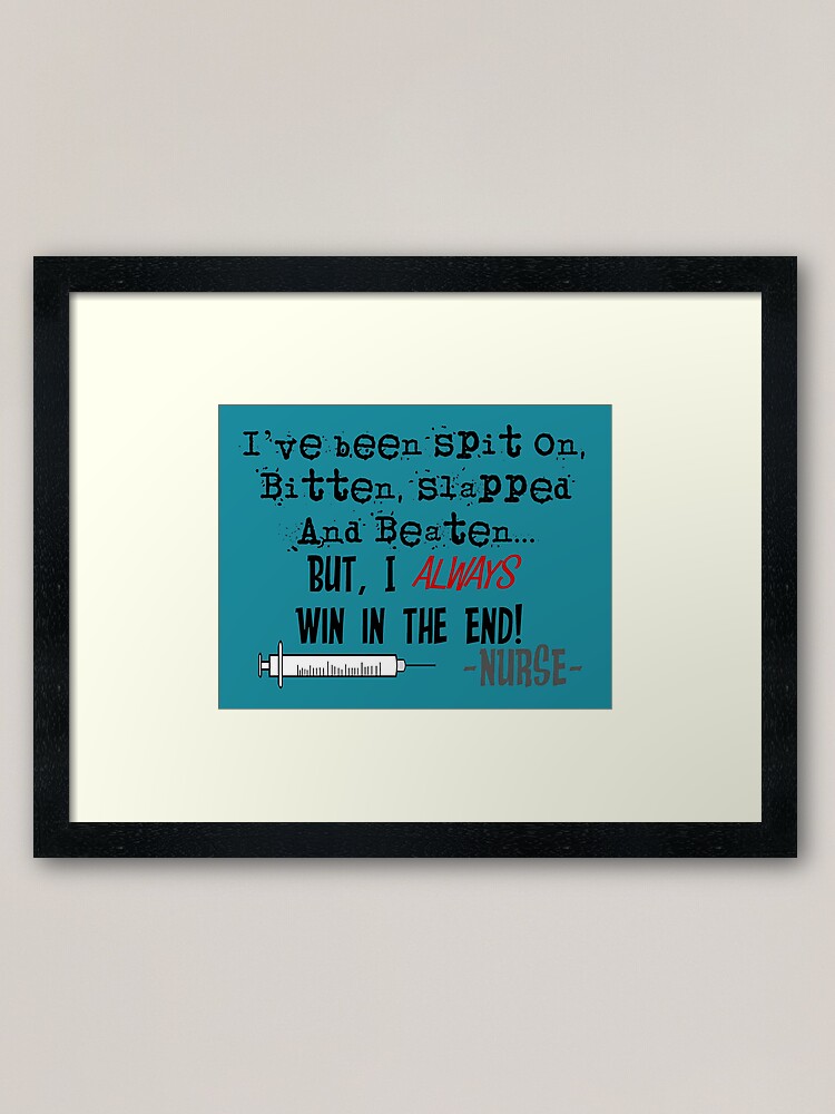 Hilarious Nurse Quote Hilarious Nurse Quote