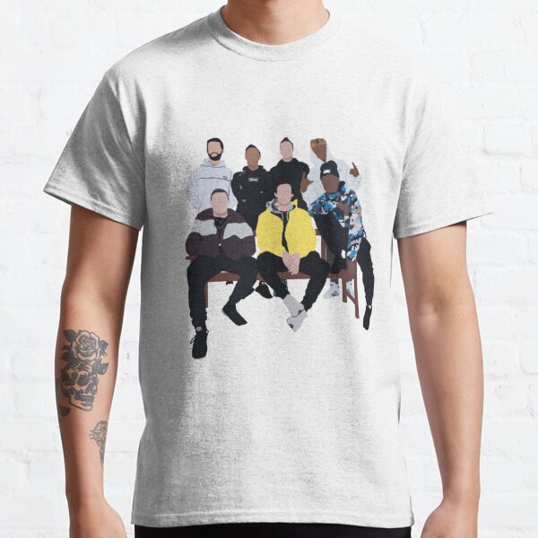 sidemen t shirts