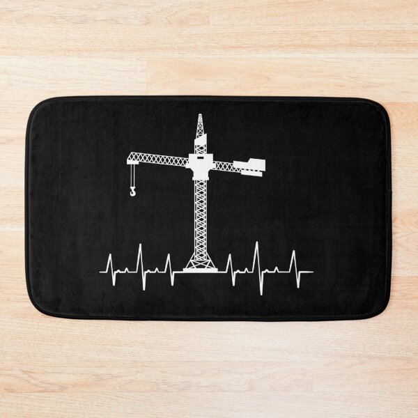 Item preview, I love cranes crane construction site gift designed and sold by leofel.