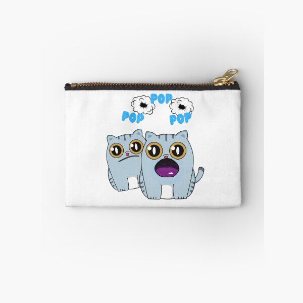 Item preview,  Funny Popping Cat Lip Synch Meme designed and sold by Beluved.