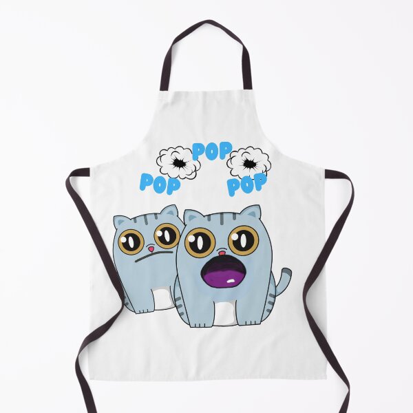 Item preview,  Funny Popping Cat Lip Synch Meme designed and sold by Beluved.