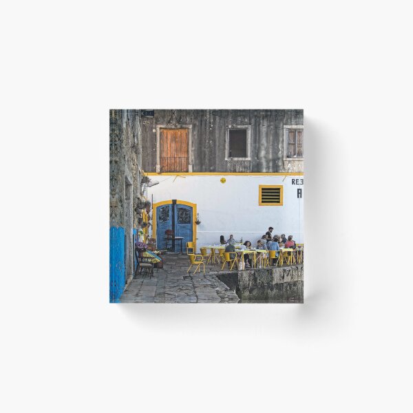 Item preview, Ponto Final - 1 © designed and sold by © Hany G. Jadaa © Prince John Photography.