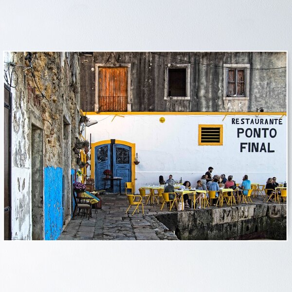 Item preview, Ponto Final - 1 © designed and sold by © Hany G. Jadaa © Prince John Photography.