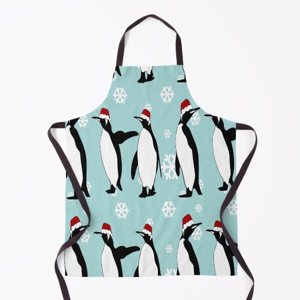 Item preview, Penguins With Christmas Hat designed and sold by BIA COLLECTION.