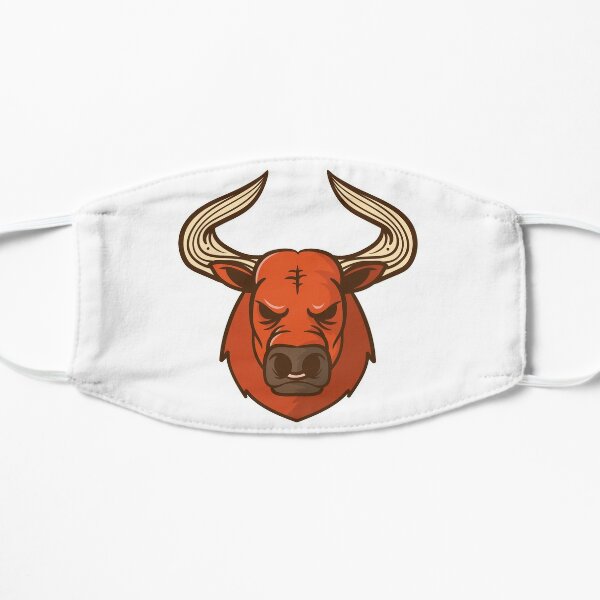 Brawl Stars Team Face Masks Redbubble - cow brawl stars