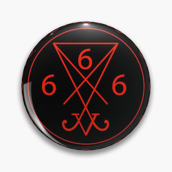Item preview, 666: The Number of the Beast designed and sold by Cheerocki.