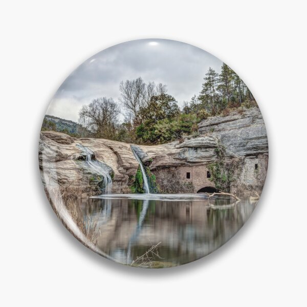 Item preview, Brotons Mill (Castellcir, Catalonia) designed and sold by Marc Garrido Clotet.