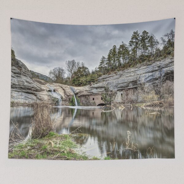 Item preview, Brotons Mill (Castellcir, Catalonia) designed and sold by Marc Garrido Clotet.