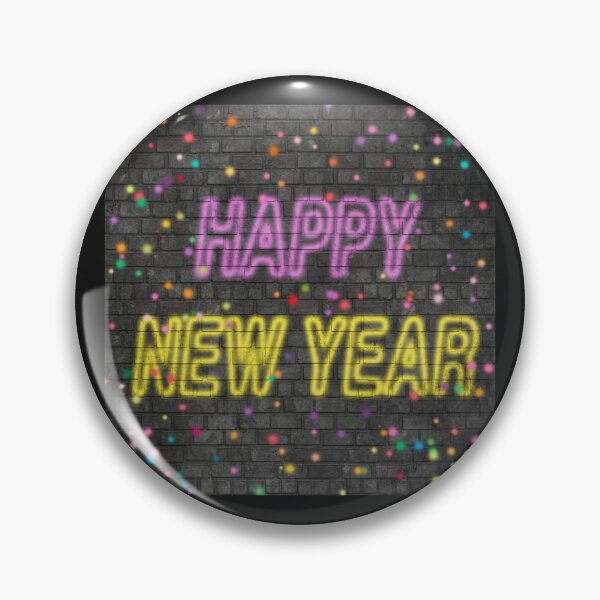 Artikelvorschau, HAPPY NEW YEAR entworfen und verkauft von suryaperi.
