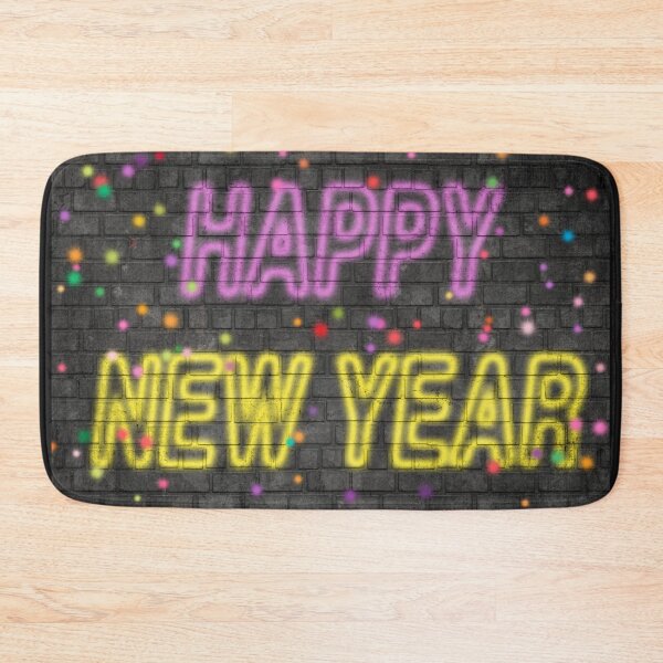 Item preview, HAPPY NEW YEAR designed and sold by suryaperi.