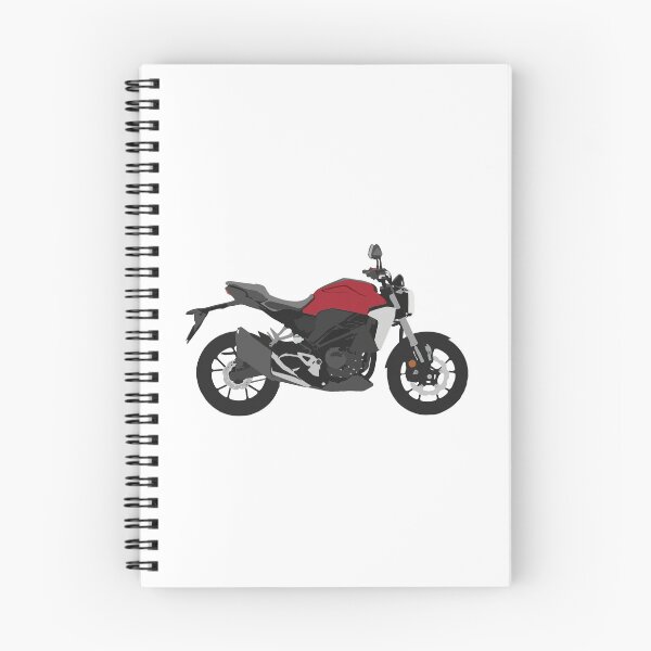 Item preview, Motocicleta Honda CB300R designed and sold by WiredDesigns.
