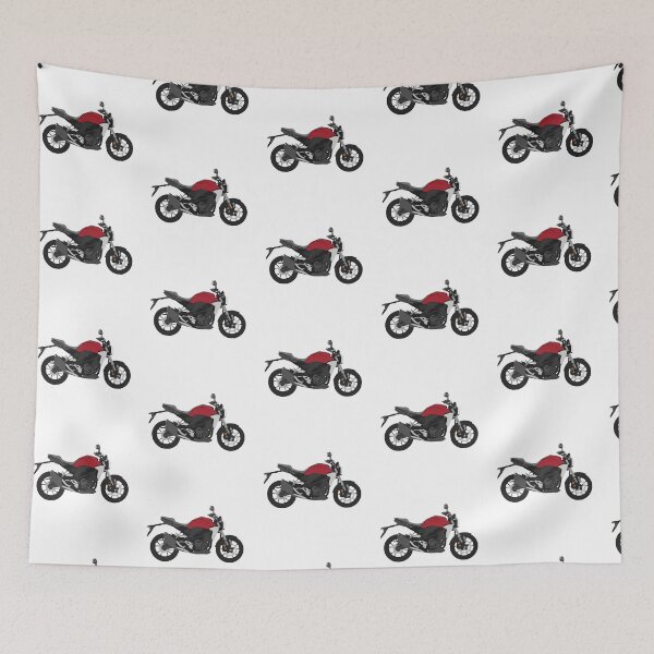 Item preview, Motorcycle Honda CB300R designed and sold by WiredDesigns.