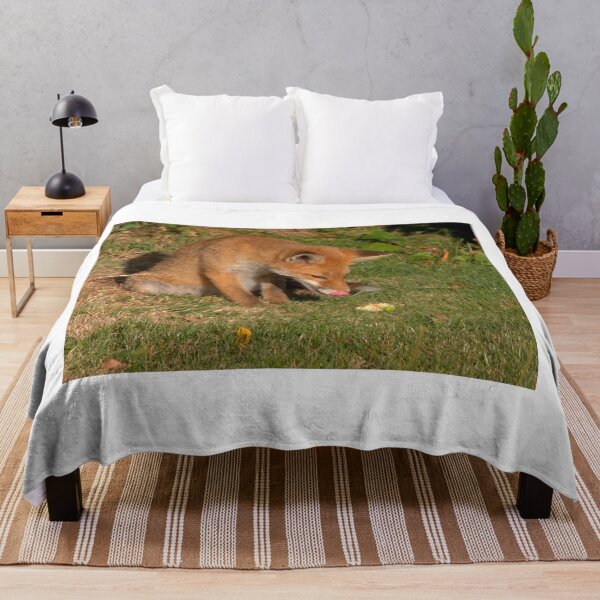 Item preview, Young Fox designed and sold by Neil Bygrave (NATURELENS).