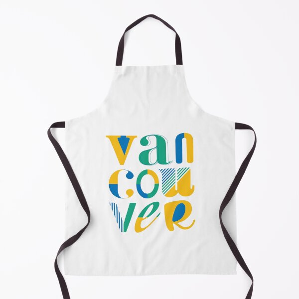 Item preview, Vancouver typography designed and sold by stu-dio-art.