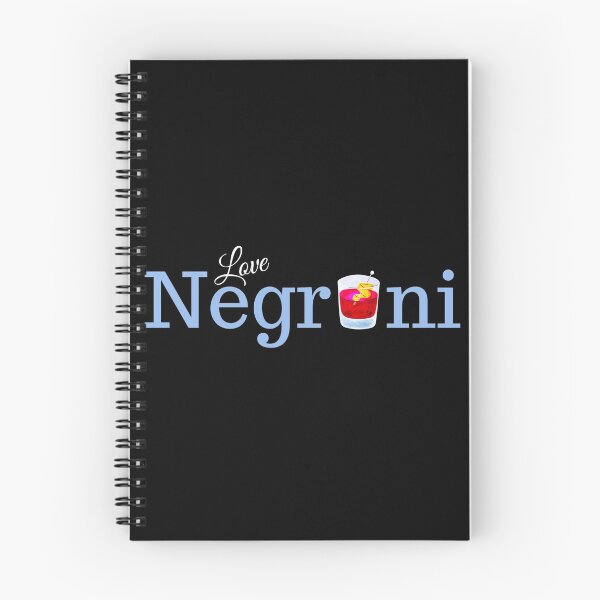 Item preview, Love Negroni, Italian cocktail designed and sold by ds-4.