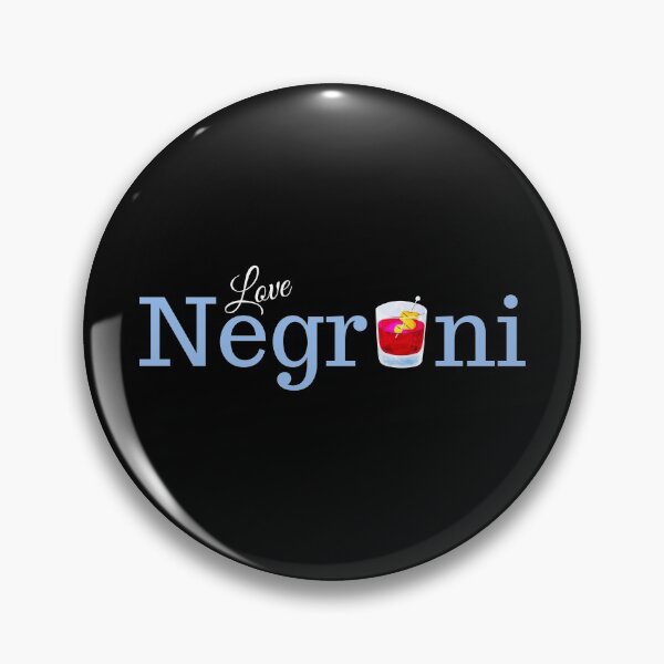 Item preview, Love Negroni, Italian cocktail designed and sold by ds-4.
