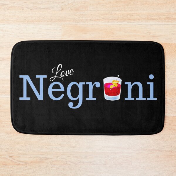 Item preview, Love Negroni, Italian cocktail designed and sold by ds-4.