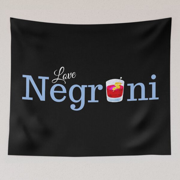 Item preview, Love Negroni, Italian cocktail designed and sold by ds-4.