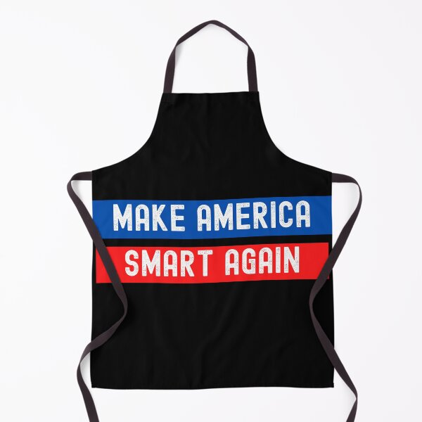 Item preview, Make America Smart Again designed and sold by FourNuns.