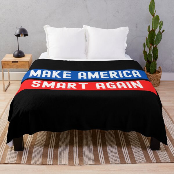 Item preview, Make America Smart Again designed and sold by FourNuns.