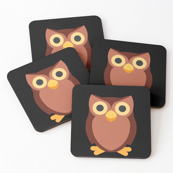 Item preview, Owl do it later designed and sold by Trend Emporium.
