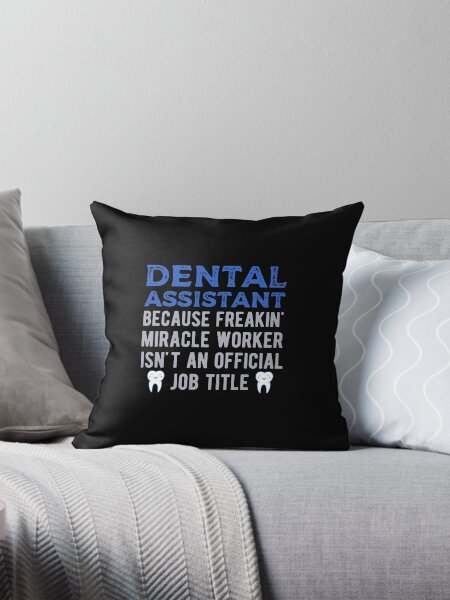 Item preview, Dental Assistant designed and sold by artworkbyrihen.