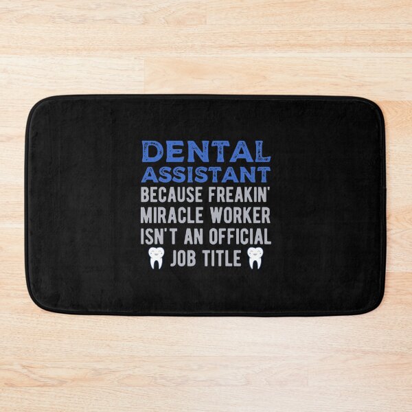 Item preview, Dental Assistant designed and sold by artworkbyrihen.