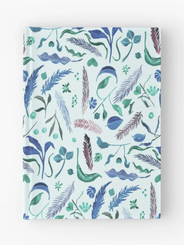 Thumbnail 1 of 3, Journal, Infinity print designed and sold by CreativeBooth.