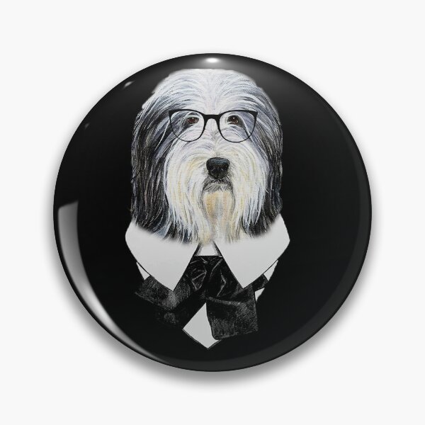 Item preview, Catalan Sheepdog , FUNNY DOGSHEEP GIFTS designed and sold by HINDAM4U.