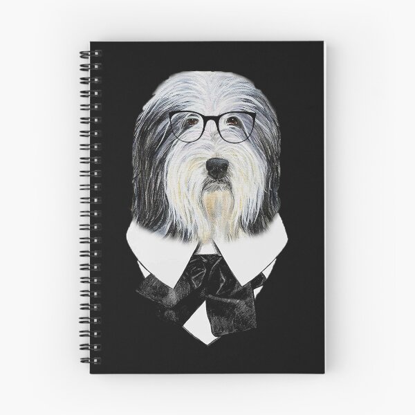 Item preview, Catalan Sheepdog , FUNNY DOGSHEEP GIFTS designed and sold by HINDAM4U.