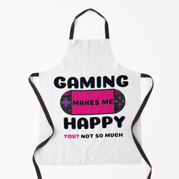 Item preview, Gaming Makes Me Happy You Not So Much designed and sold by Levet.