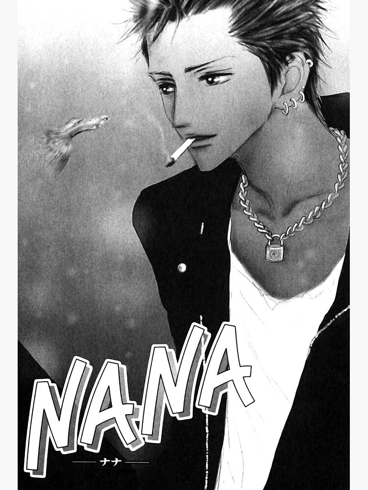 Nana Characters - Giant Bomb