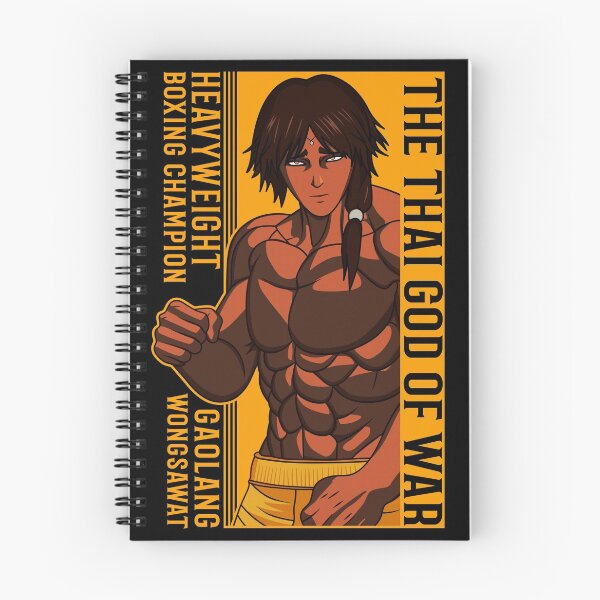 Item preview, Gaolang Wongsawat Champ | KENGAN - ASHURA OMEGA | Manga Anime V1 designed and sold by TheAsura.