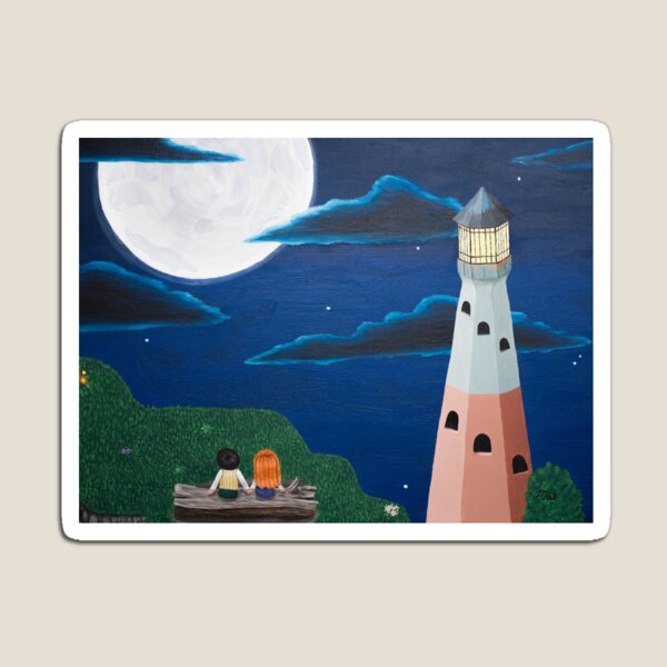 Together Magnet
