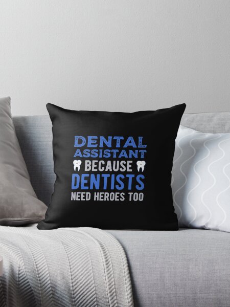Item preview, Dental Assistant designed and sold by artworkbyrihen.