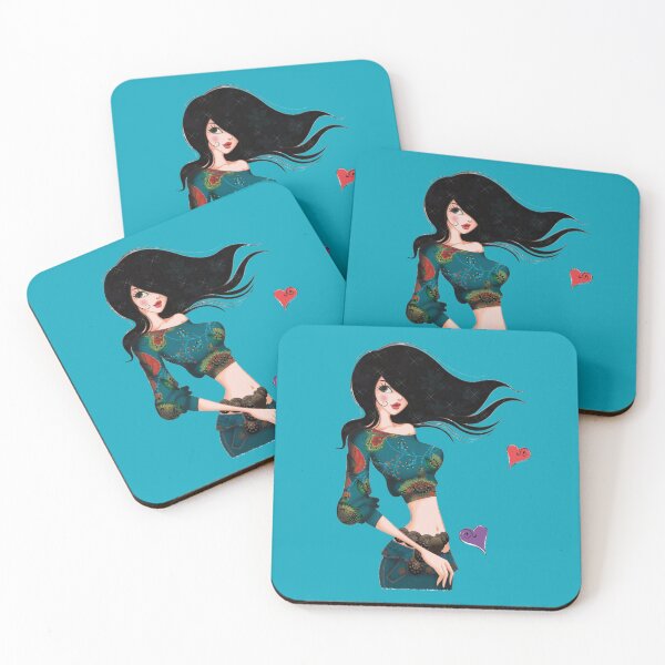 Item preview, Girl Graphic designed and sold by ubantee.
