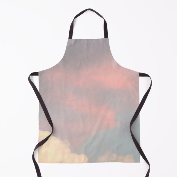 Item preview, Pink and White Candy Floss Coloured Clouds designed and sold by mariagram17.