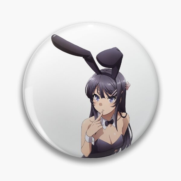 Item preview, Sakurajima Mai - Bunny girl senpai designed and sold by Raok Shop.